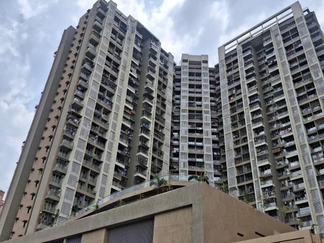 Rental | 2 BHK + 1273 Sq.Ft. Apartment in Bhairaav Goldcrest Residency