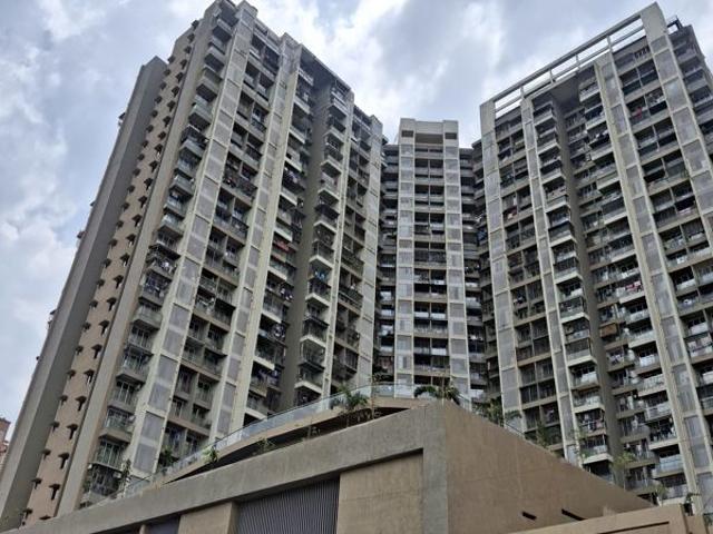 Rental | 2 BHK + 1273 Sq.Ft. Apartment in Bhairaav Goldcrest Residency