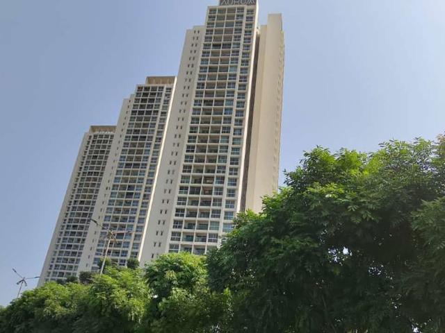 Rental | 2 BHK 1270 Sq.Ft. Apartment in Aurum Q Islands