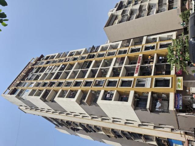 Rental | 2 BHK 1270 Sq.Ft. Apartment in Elegant Yashraj Heights