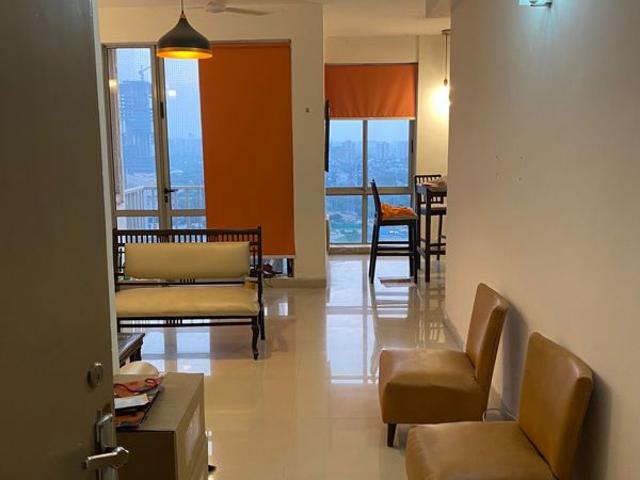 Rental | 2 BHK 1270 Sq.Ft. Apartment in Pioneer Park Phase 1