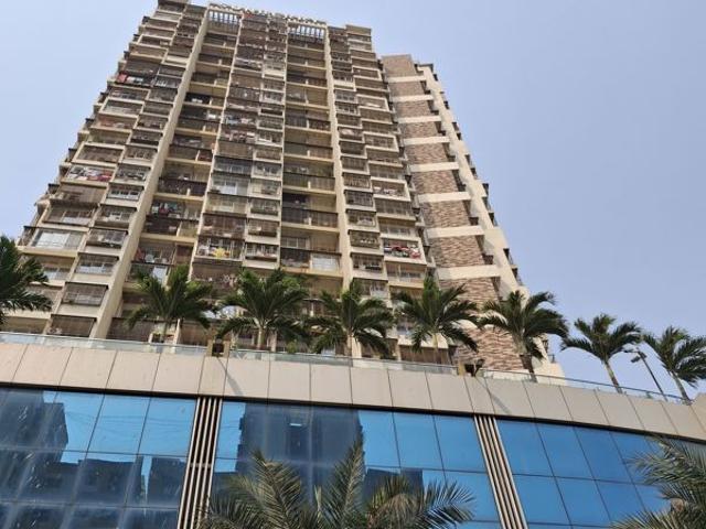 Rental | 2 BHK 1270 Sq.Ft. Apartment in Rabale