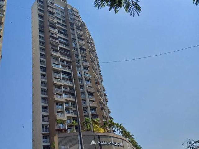 Rental | 2 BHK 1271 Sq.Ft. Apartment in Mahape