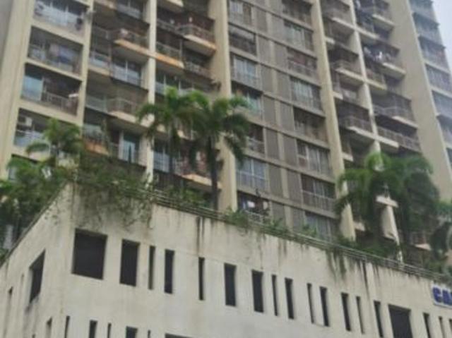 Rental | 2 BHK 1271 Sq.Ft. Apartment in Shakti Calista