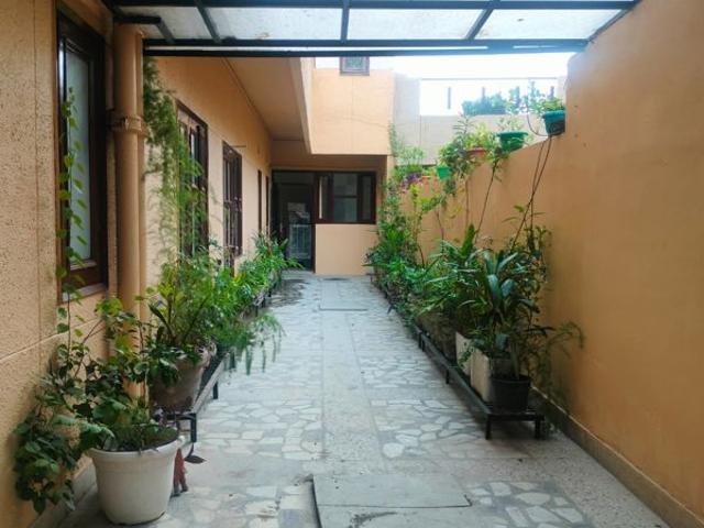 Rental | 2 BHK + 1271 Sq.Ft. Independent House in Sector 4