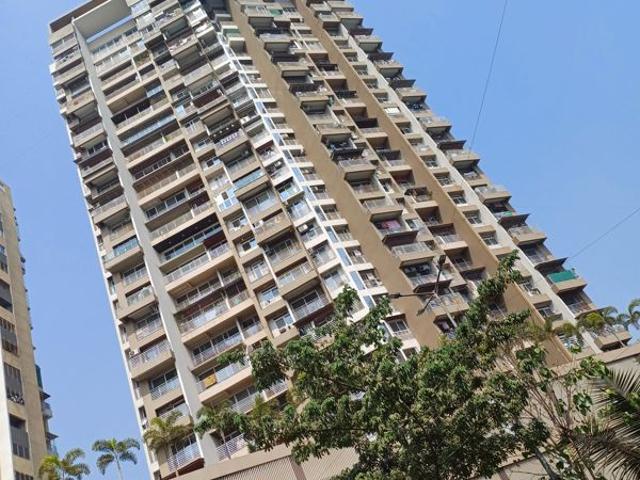 Rental | 2 BHK 1272 Sq.Ft. Apartment in Alliance One