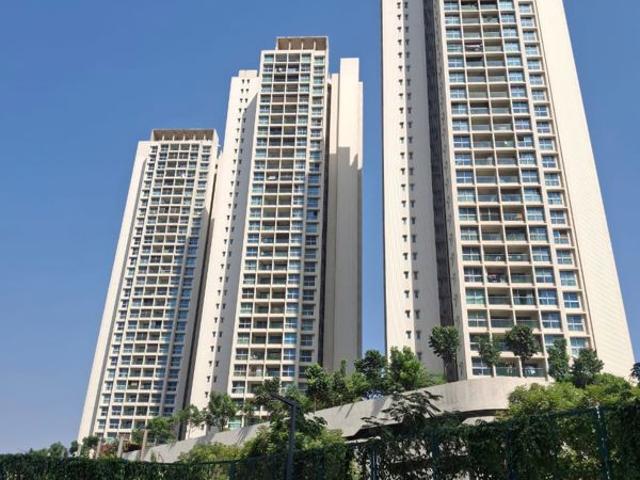 Rental | 2 BHK 1272 Sq.Ft. Apartment in Aurum Q Residences