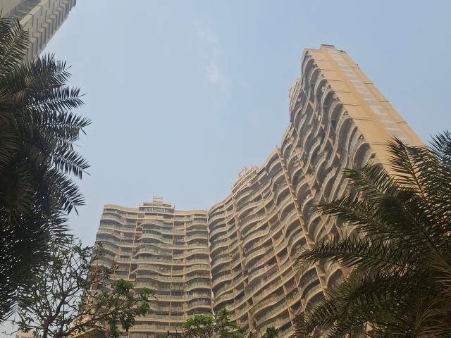 Rental | 2 BHK + 1272 Sq.Ft. Apartment in B & M Atlantis