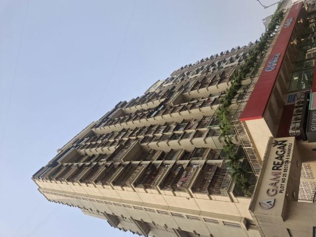 Rental | 2 BHK 1272 Sq.Ft. Apartment in Gami Reagan