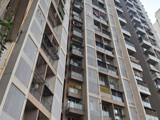 Rental | 2 BHK 1274 Sq.Ft. Apartment in Bhairaav Goldcrest Residency