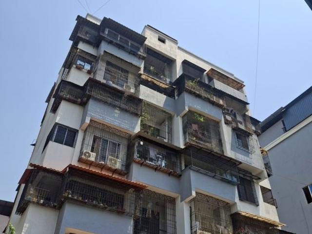 Rental | 2 BHK 1274 Sq.Ft. Apartment in Sainath Galaxy Apartment