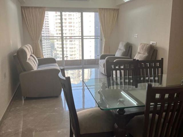 Rental | 2 BHK + 1275 Sq.Ft. Apartment in LnT Elixir Reserve
