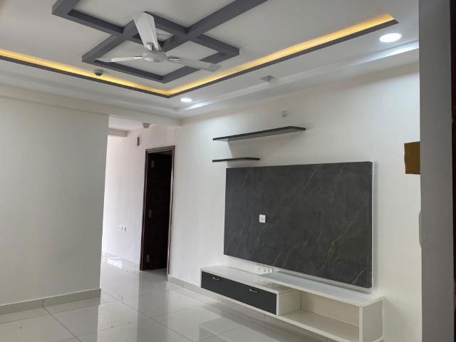 Rental | 2 BHK 1275 Sq.Ft. Apartment in My Home Krishe