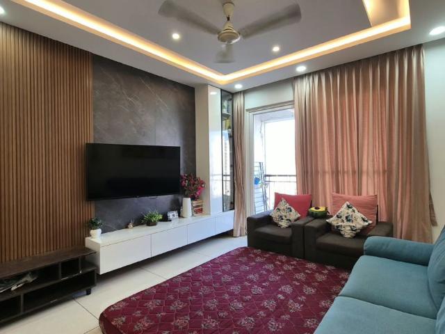 Rental | 2 BHK 1275 Sq.Ft. Apartment in RR Signature Bangalore