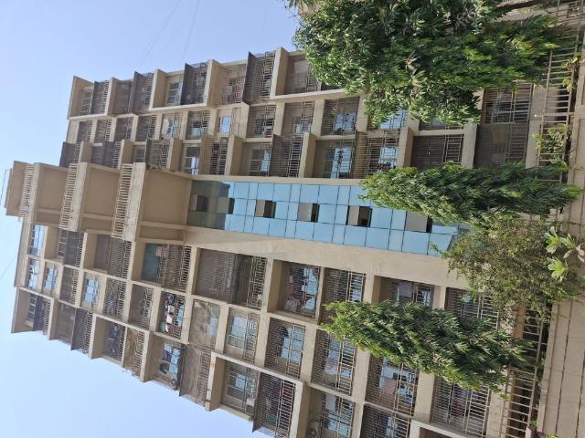 Rental | 2 BHK 1276 Sq.Ft. Apartment in Krishna Heights Ghansoli