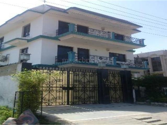 Rental | 2 BHK 1278 Sq.Ft. Independent House in Sector 4