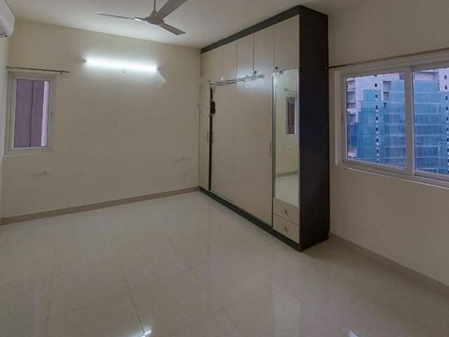 Rental | 2 BHK 1283 Sq.Ft. Apartment in Prestige High Fields