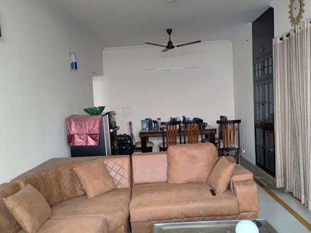 Rental | 2 BHK 1280 Sq.Ft. Apartment in Ansal Sushant Estate