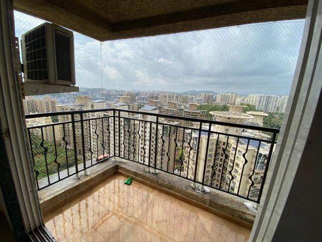 Rental | 2 BHK 1280 Sq.Ft. Apartment in Lilium Lantana