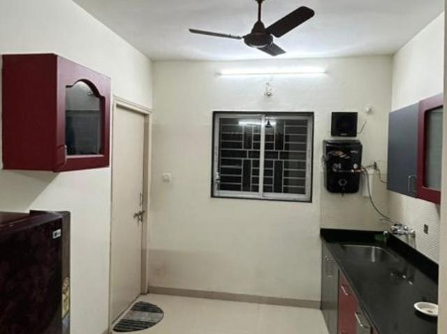 Rental | 2 BHK 1280 Sq.Ft. Apartment in Pharande Puneville