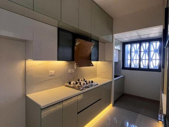 Rental | 2 BHK 1280 Sq.Ft. Apartment in Puravankara Purva Atmosphere