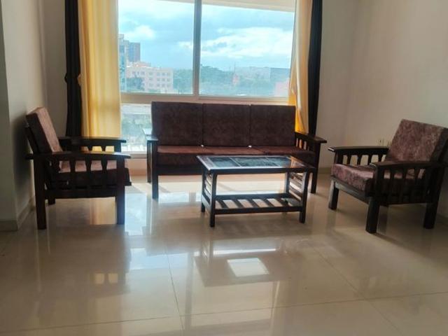 Rental | 2 BHK + 1280 Sq.Ft. Apartment in Rohan Mithila