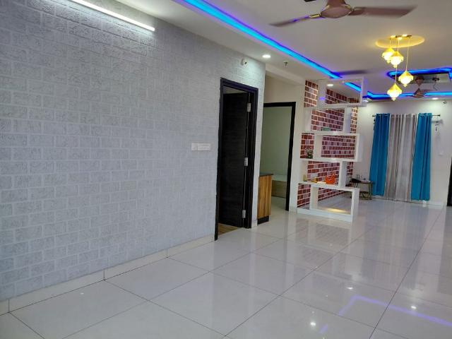 Rental | 2 BHK 1284 Sq.Ft. Apartment in GHR Titania
