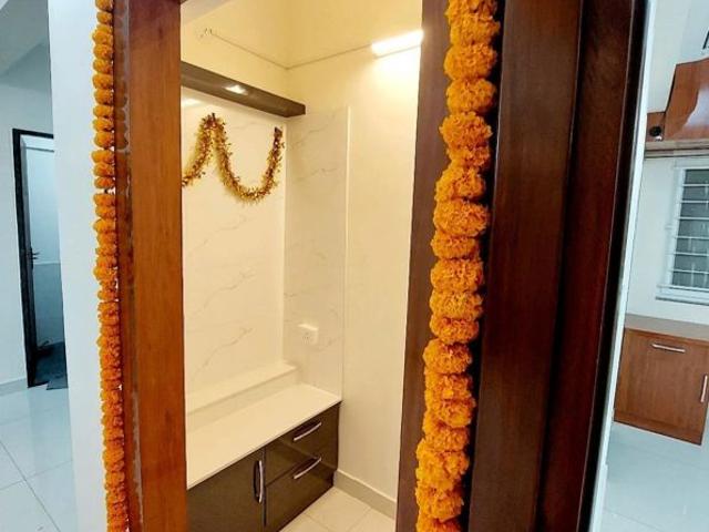 Rental | 2 BHK + 1284 Sq.Ft. Apartment in GHR Titania