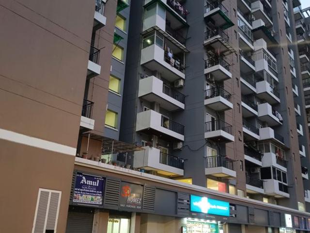 Rental | 2 BHK + 1285 Sq.Ft. Apartment in Saviour Park Phase III