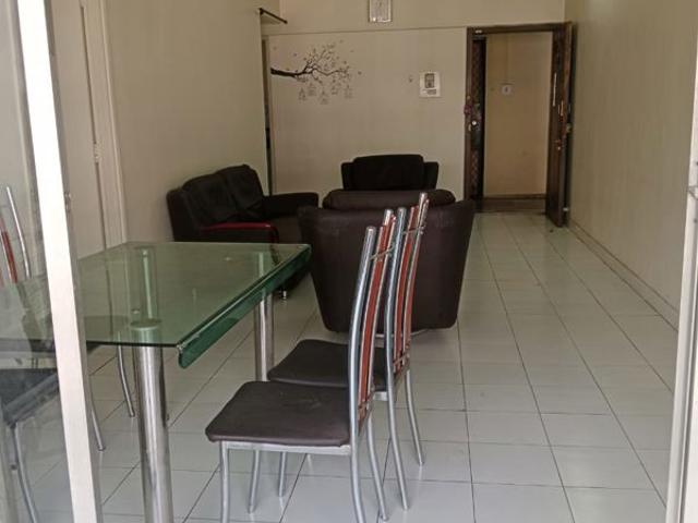 Rental | 2 BHK 1285 Sq.Ft. Apartment in Ramesh Hermes Heritage Phase 2