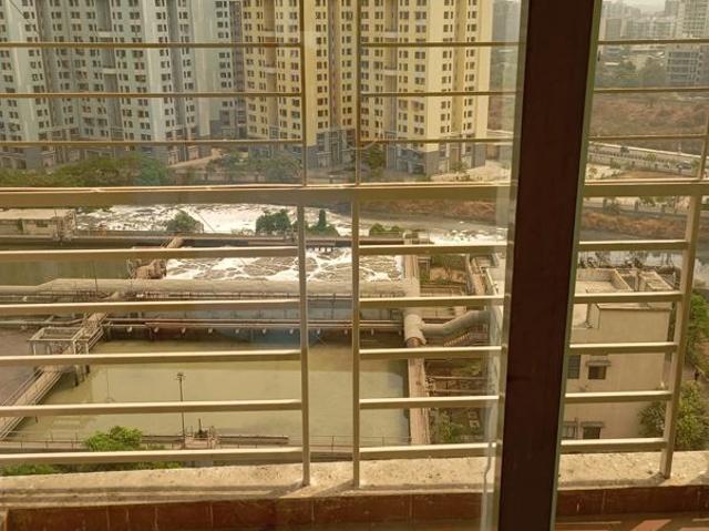 Rental | 2 BHK 1290 Sq.Ft. Apartment in Bhagwati Baybliss