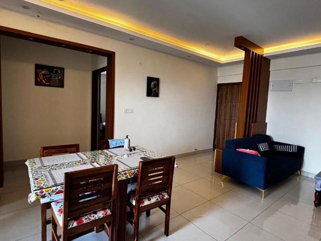 Rental | 2 BHK 1291 Sq.Ft. Apartment in Monarch Aqua