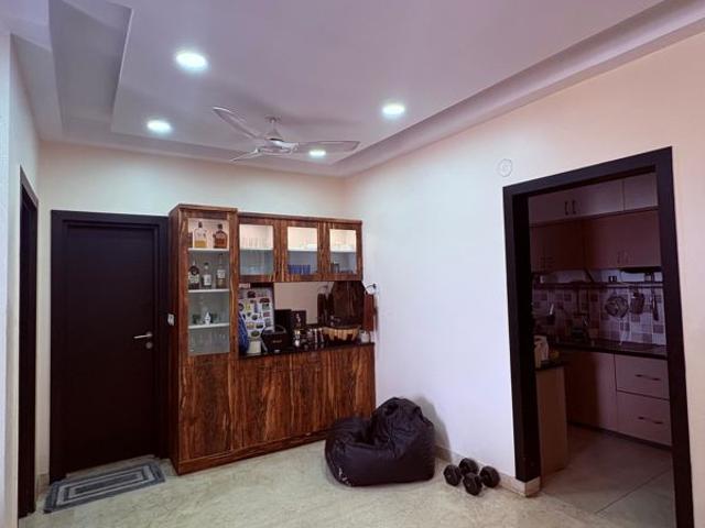 Rental | 2 BHK + 1294 Sq.Ft. Apartment in Prestige Misty Waters