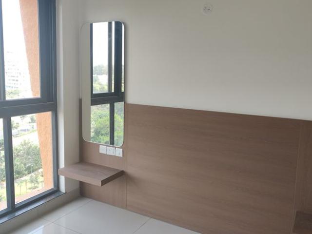 Rental | 2 BHK 1299 Sq.Ft. Apartment in Purva Atmosphere