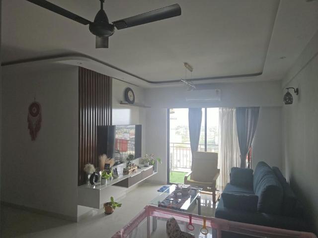 Rental | 2 BHK 1203 Sq.Ft. Apartment in Pride Pegasus