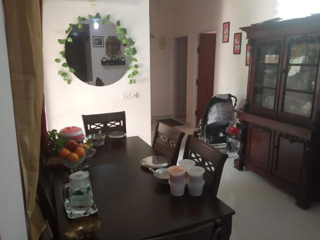 Rental | 2 BHK 1200 Sq.Ft. Apartment in Century Commanders Vista