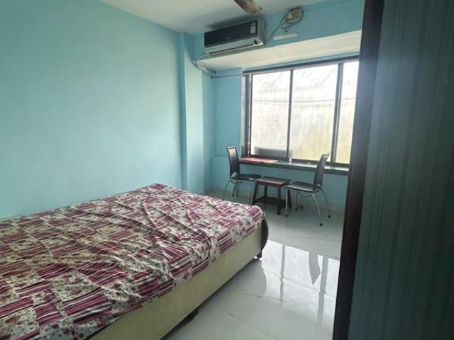 Rental | 2 BHK 1200 Sq.Ft. Apartment in Ambika CHS Nerul