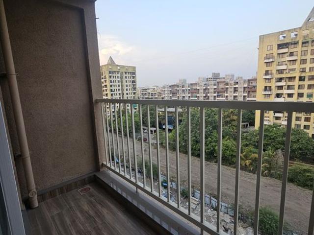 Rental | 2 BHK 1200 Sq.Ft. Apartment in Aurum Platina Phase I