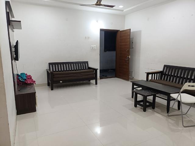 Rental | 2 BHK 1200 Sq.Ft. Apartment in Ayyanna Pride