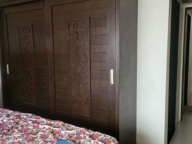 Rental | 2 BHK 1200 Sq.Ft. Apartment in Bhojwani The Nook