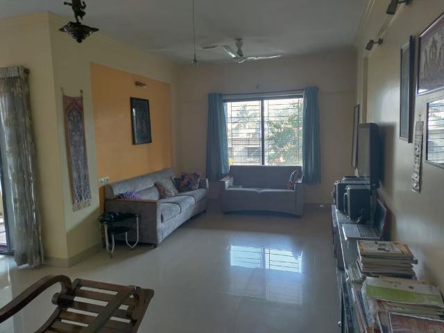 Rental | 2 BHK 1200 Sq.Ft. Apartment in Bramha Suncity