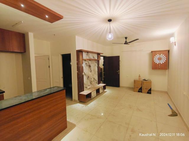 Rental | 2 BHK 1200 Sq.Ft. Apartment in Brigade Parkside North