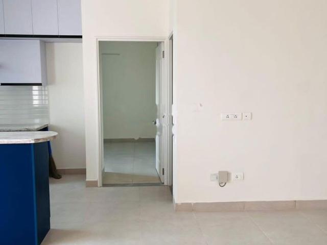 Rental | 2 BHK 1200 Sq.Ft. Apartment in Brigade Parkside North