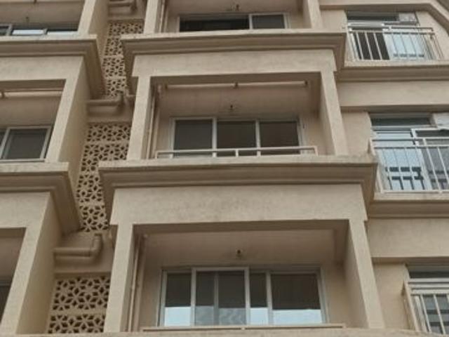 Rental | 2 BHK 1200 Sq.Ft. Apartment in Gami Eva