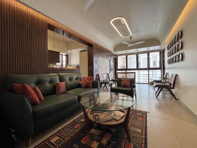 Rental | 2 BHK 1200 Sq.Ft. Apartment in Garden Apartments