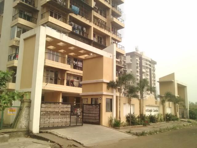 Rental | 2 BHK + 1200 Sq.Ft. Apartment in Geetanjali Residency