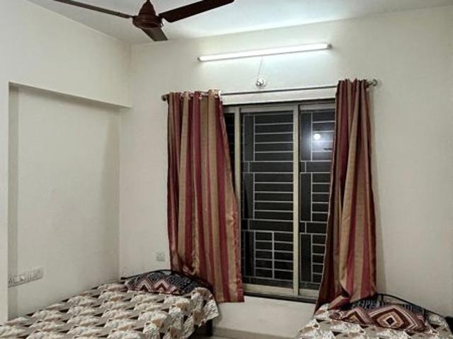 Rental | 2 BHK 1200 Sq.Ft. Apartment in GK Atlanta Phase 2