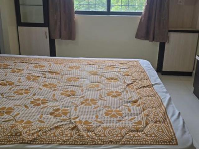 Rental | 2 BHK + 1200 Sq.Ft. Apartment in D S Shivdarshan