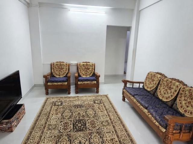 Rental | 2 BHK + 1200 Sq.Ft. Apartment in Deccan Villa