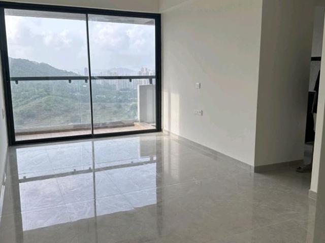 Rental | 2 BHK 1200 Sq.Ft. Apartment in Dhamji Shamji Mahavir Spring Tulip Phase 1